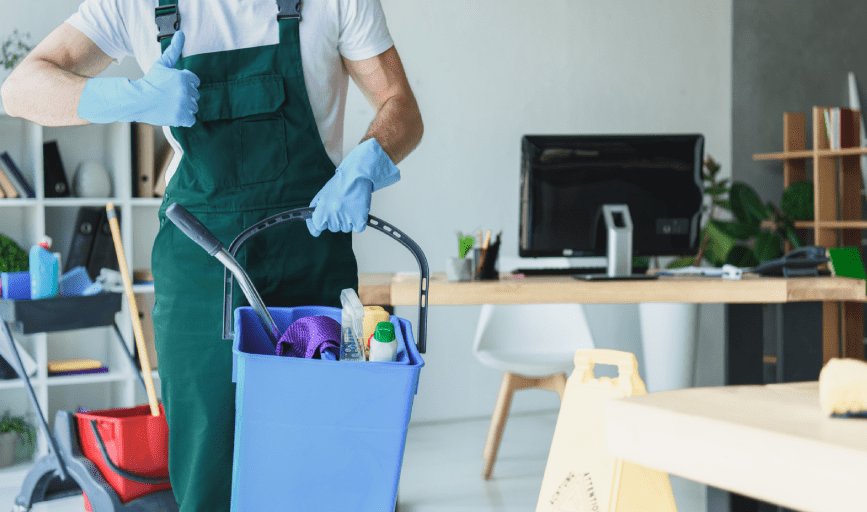 COMMERCIAL CLEANING